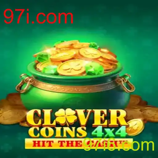 Descubra CloverCoins4x4: A Nova Sensação no Mundo dos Jogos
