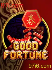 Descubra GoodFortune: A Nova Sensação do Mundo dos Jogos