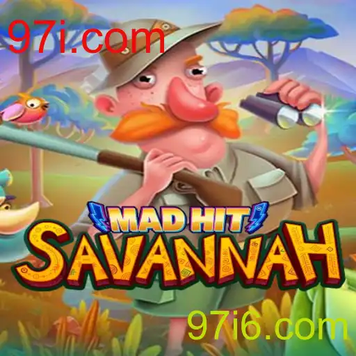 MadHitSavannah: A Experiência de Jogo Definitiva em 97i.com