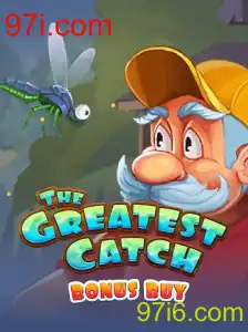 Descubra a Emoção do Jogo TheGreatestCatchBonusBuy