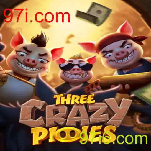 Descubra o Mundo Fascinante de ThreeCrazyPiggies